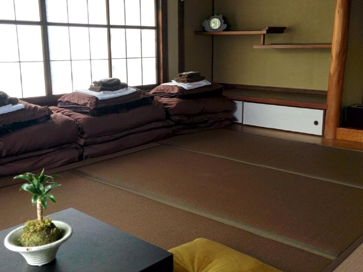 ゲストハウス尾道ポポー Guesthouse Onomichi Pawpaw Dış mekan fotoğraf