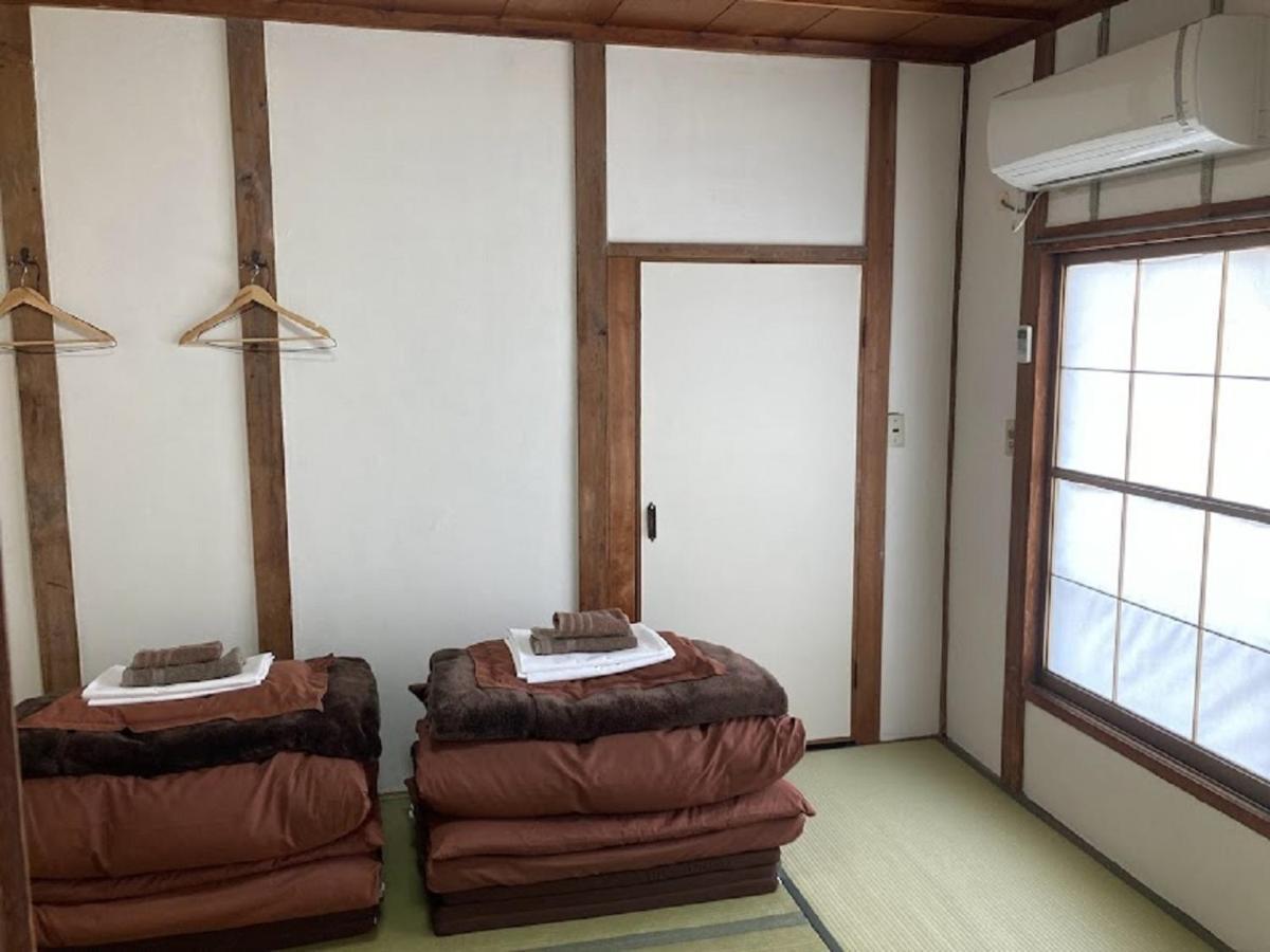 ゲストハウス尾道ポポー Guesthouse Onomichi Pawpaw Dış mekan fotoğraf