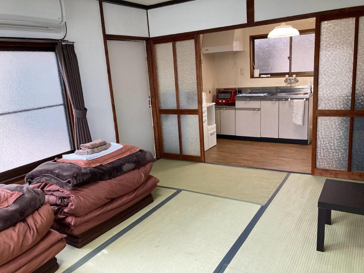 ゲストハウス尾道ポポー Guesthouse Onomichi Pawpaw Dış mekan fotoğraf